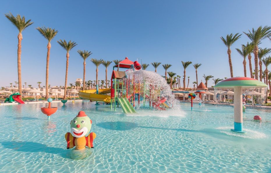BEACH ALBATROS RESORT HURGHADA