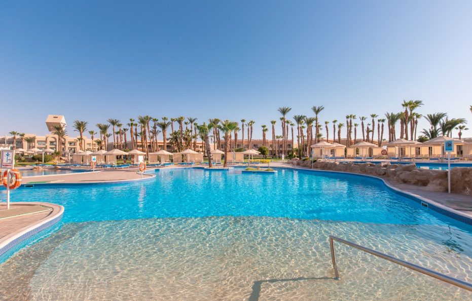 BEACH ALBATROS RESORT HURGHADA