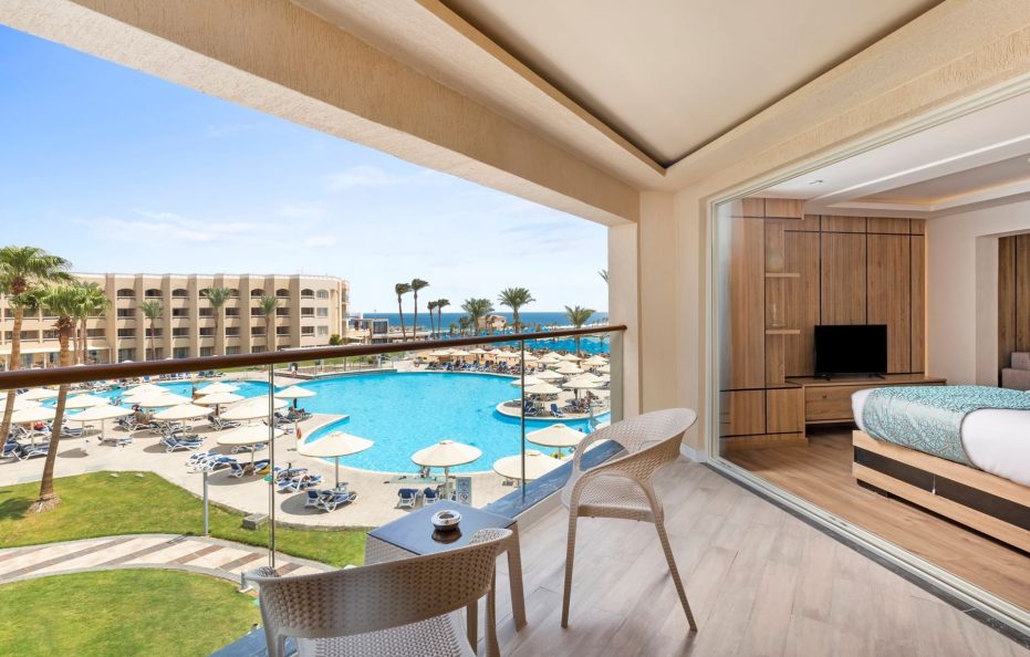 BEACH ALBATROS RESORT HURGHADA