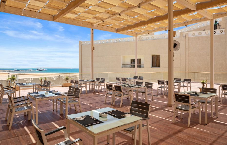BEACH ALBATROS RESORT HURGHADA