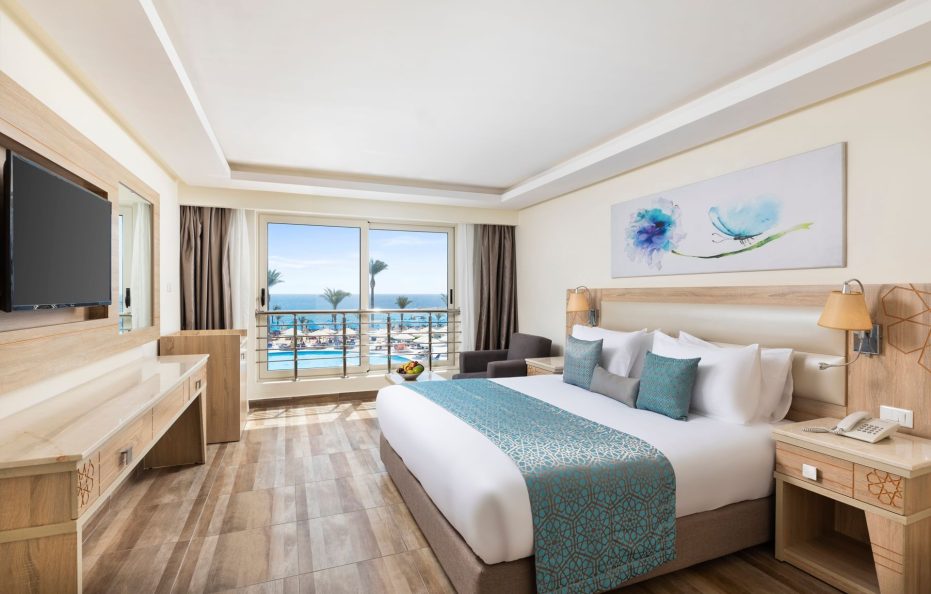 BEACH ALBATROS RESORT HURGHADA
