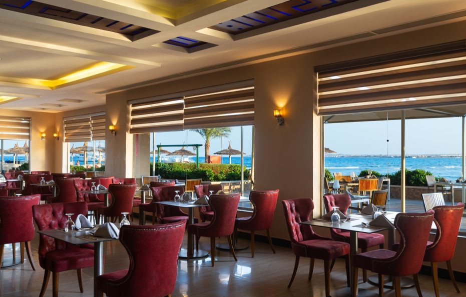 BEACH ALBATROS RESORT HURGHADA