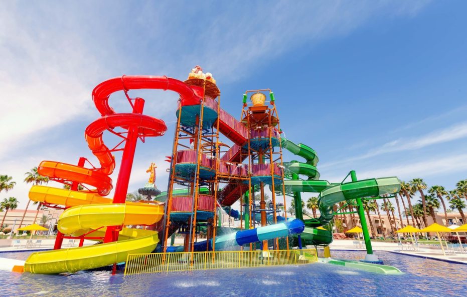 BEACH ALBATROS RESORT HURGHADA