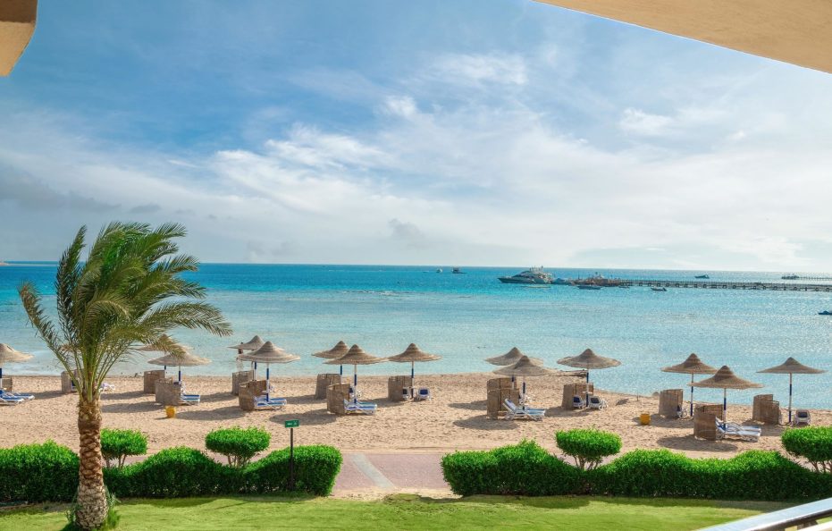 CLEOPATRA LUXURY RESORT MAKADI BAY