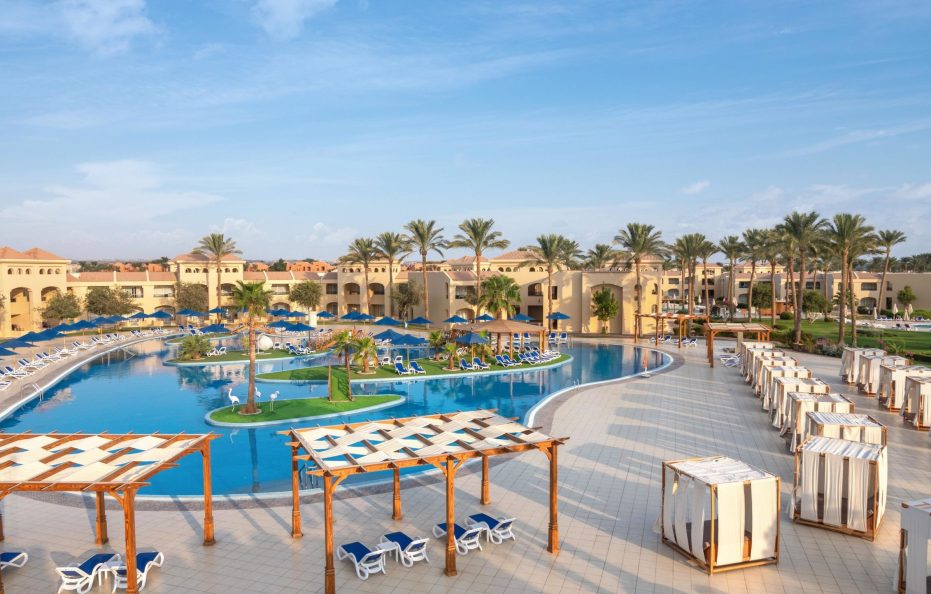CLEOPATRA LUXURY RESORT MAKADI BAY
