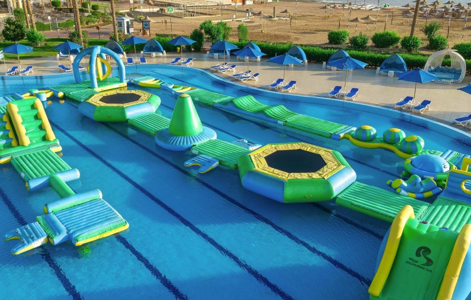 CLEOPATRA LUXURY RESORT MAKADI BAY