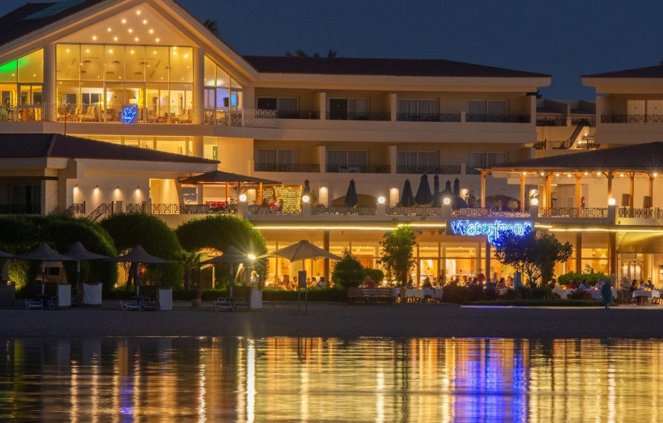 CLEOPATRA LUXURY RESORT MAKADI BAY