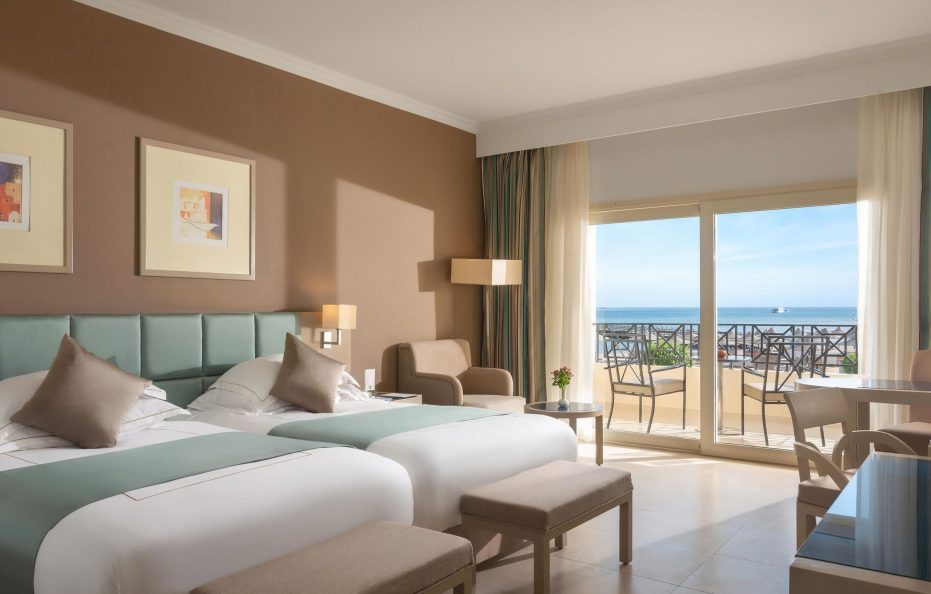 CLEOPATRA LUXURY RESORT MAKADI BAY