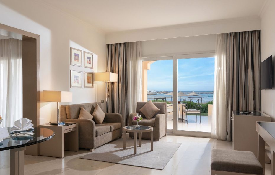 CLEOPATRA LUXURY RESORT MAKADI BAY