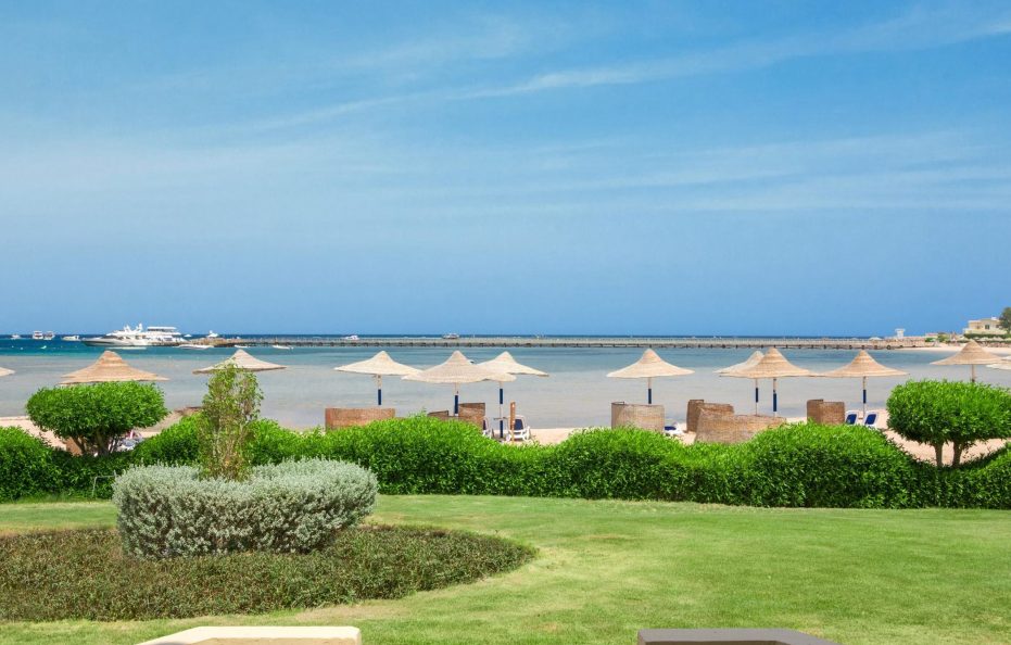CLEOPATRA LUXURY RESORT MAKADI BAY