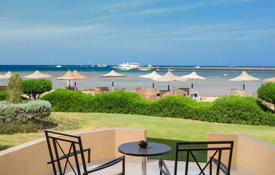CLEOPATRA LUXURY RESORT MAKADI BAY