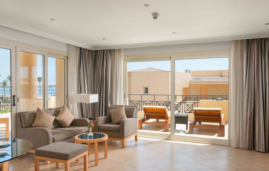 CLEOPATRA LUXURY RESORT MAKADI BAY