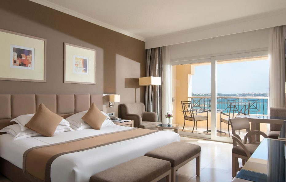CLEOPATRA LUXURY RESORT MAKADI BAY