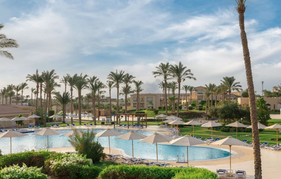 CLEOPATRA LUXURY RESORT MAKADI BAY