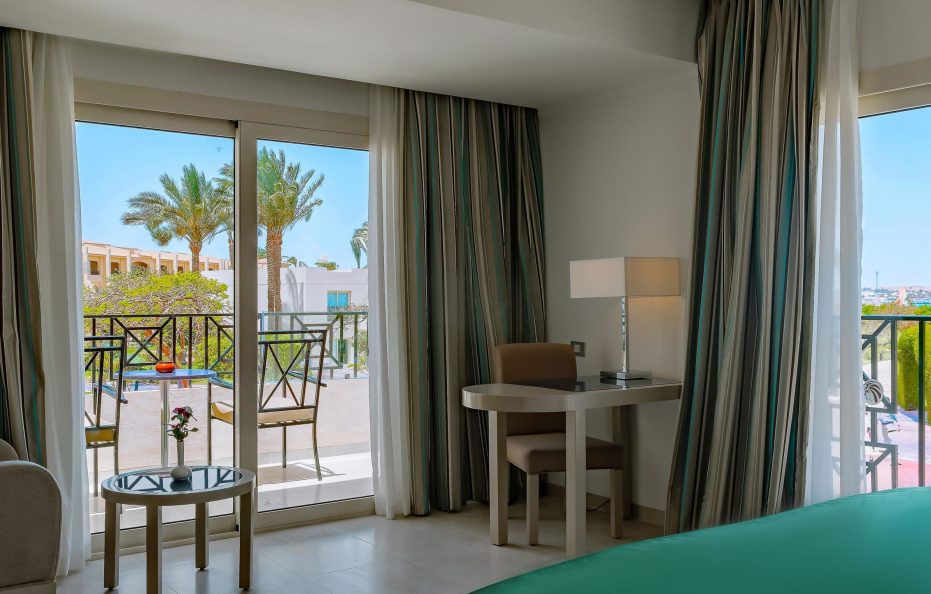 CLEOPATRA LUXURY RESORT MAKADI BAY