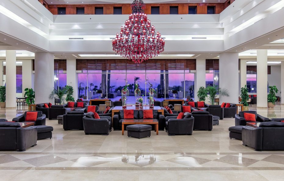 CLEOPATRA LUXURY RESORT MAKADI BAY