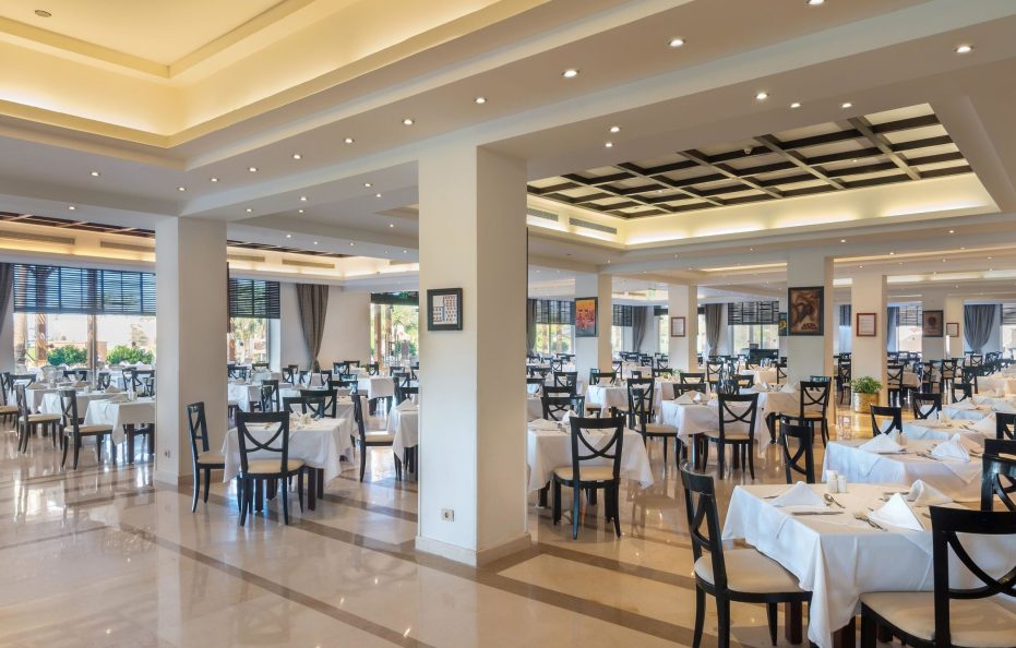 CLEOPATRA LUXURY RESORT MAKADI BAY