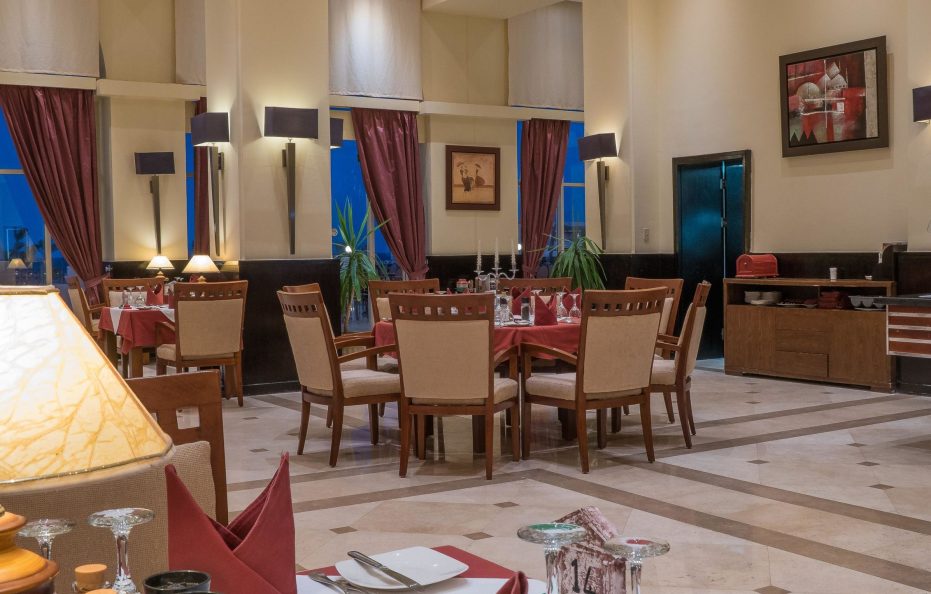 CLEOPATRA LUXURY RESORT MAKADI BAY
