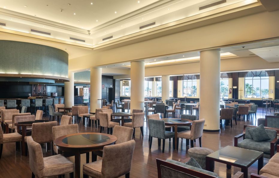CLEOPATRA LUXURY RESORT MAKADI BAY