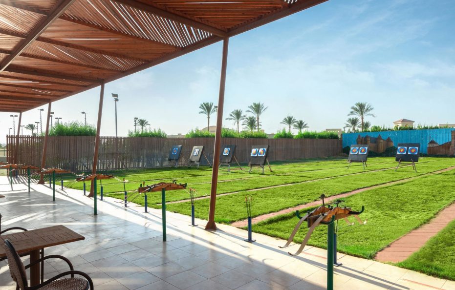 CLEOPATRA LUXURY RESORT MAKADI BAY