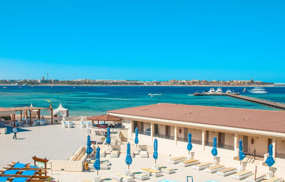 CLEOPATRA LUXURY RESORT MAKADI BAY