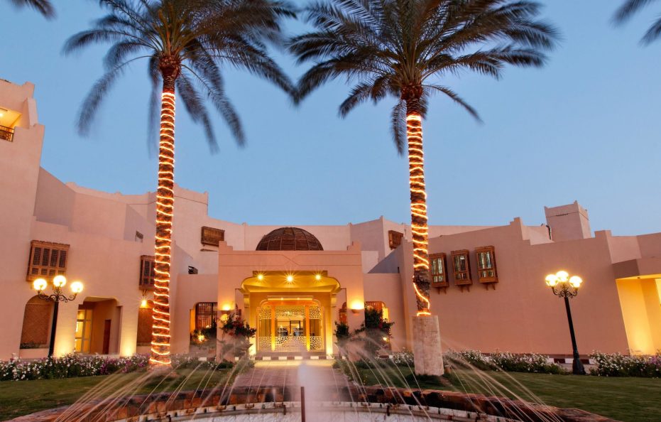 CONTINENTAL HOTEL HURGHADA