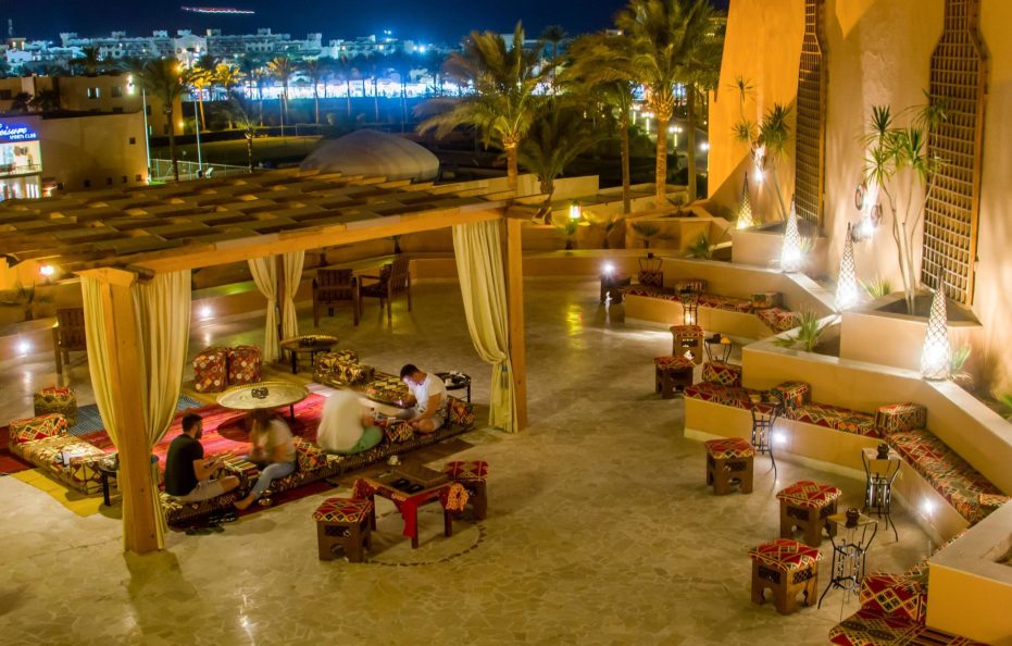 CONTINENTAL HOTEL HURGHADA