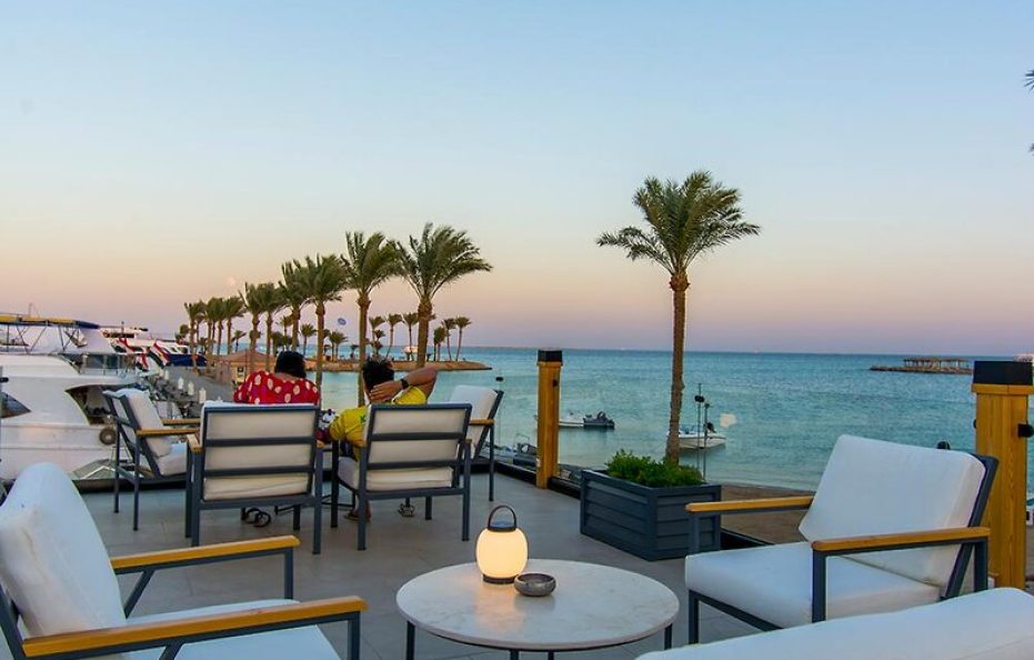 CONTINENTAL HOTEL HURGHADA