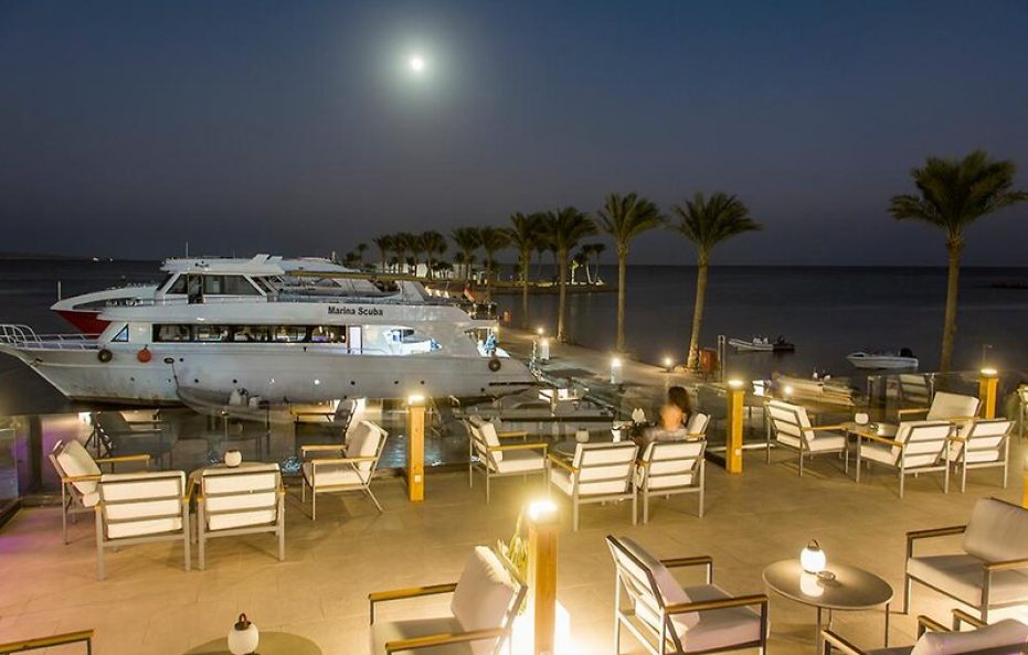 CONTINENTAL HOTEL HURGHADA