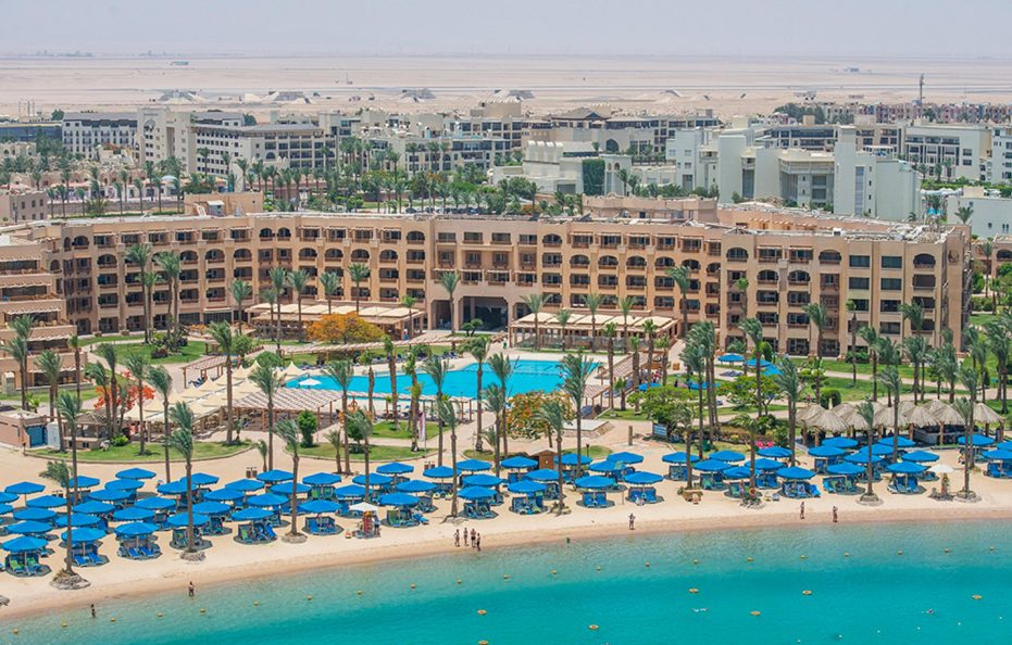 CONTINENTAL HOTEL HURGHADA