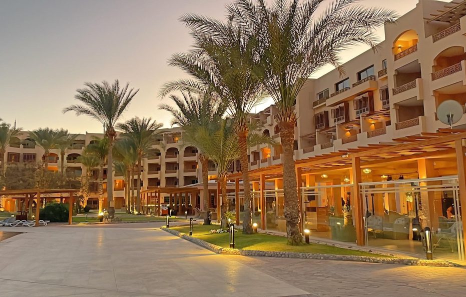 CONTINENTAL HOTEL HURGHADA