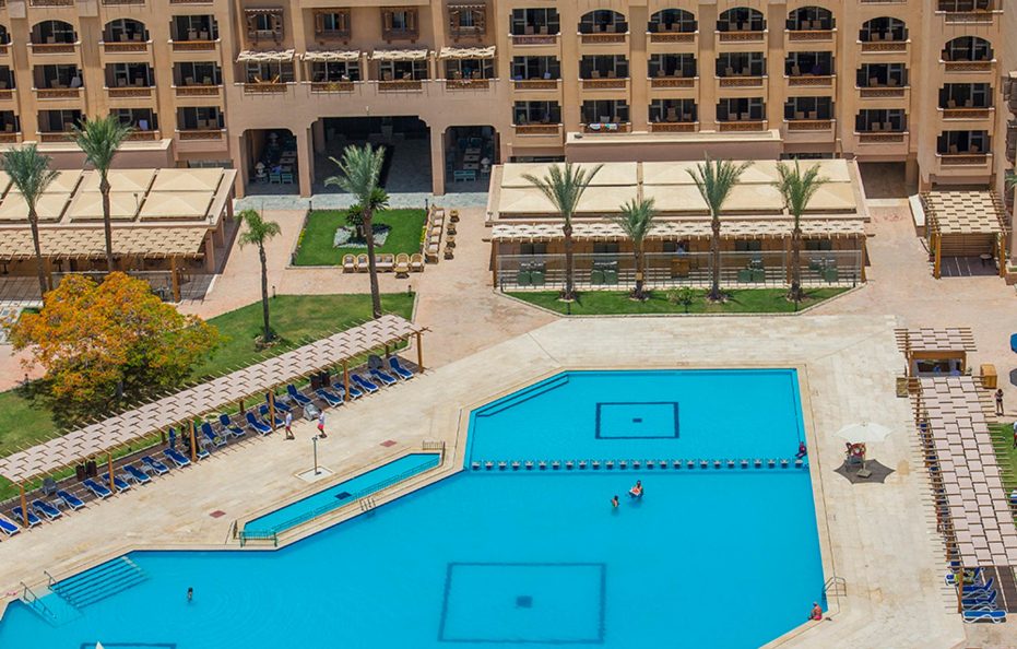 CONTINENTAL HOTEL HURGHADA