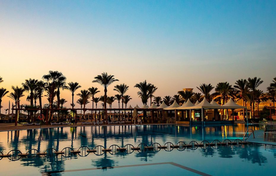 CONTINENTAL HOTEL HURGHADA
