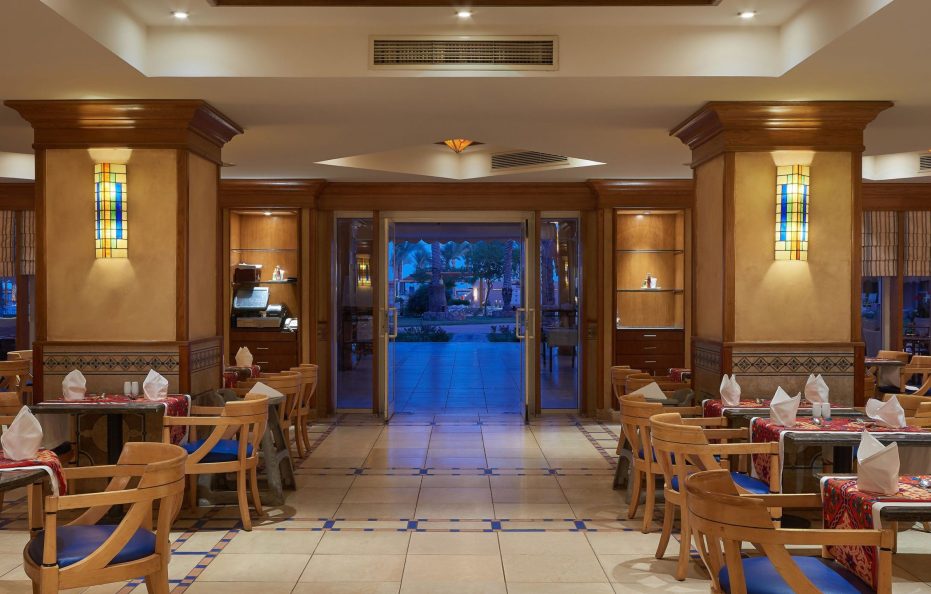 CONTINENTAL HOTEL HURGHADA