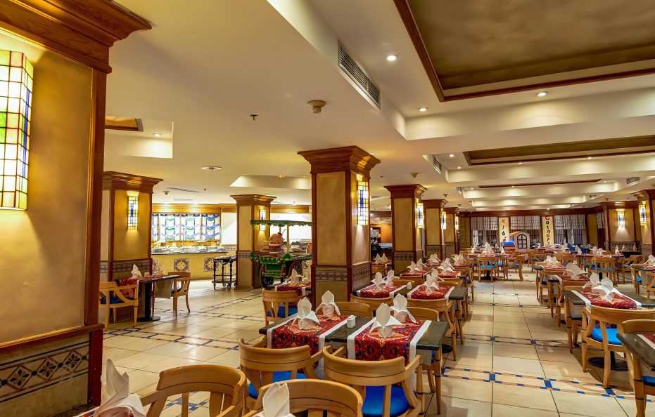 CONTINENTAL HOTEL HURGHADA