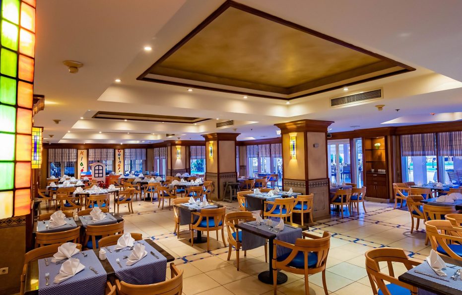 CONTINENTAL HOTEL HURGHADA