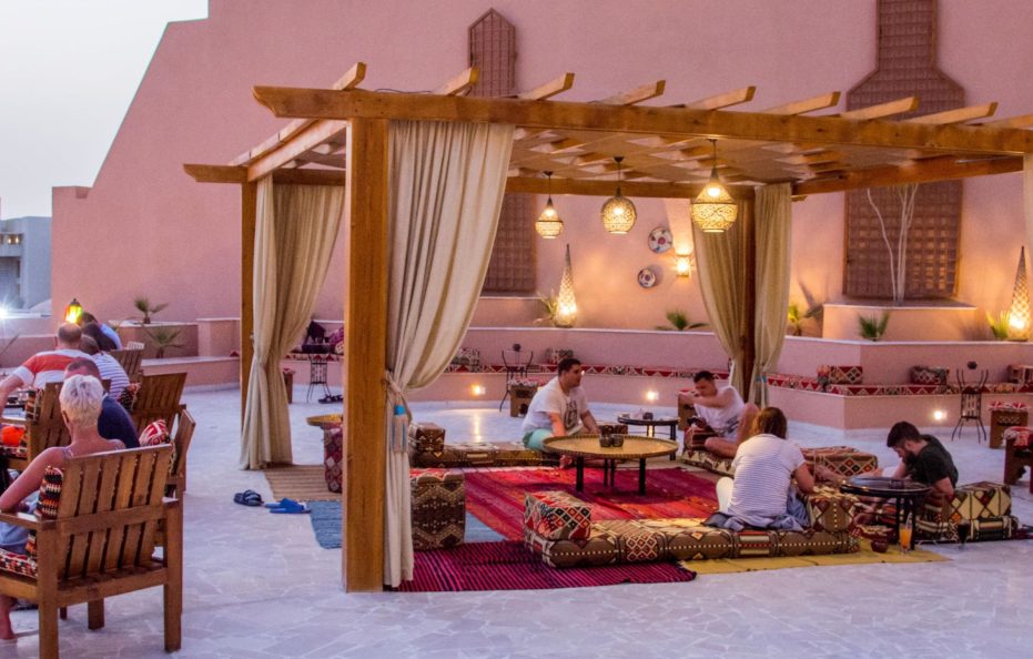 CONTINENTAL HOTEL HURGHADA