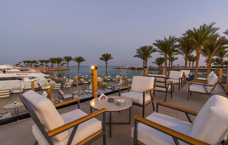 CONTINENTAL HOTEL HURGHADA