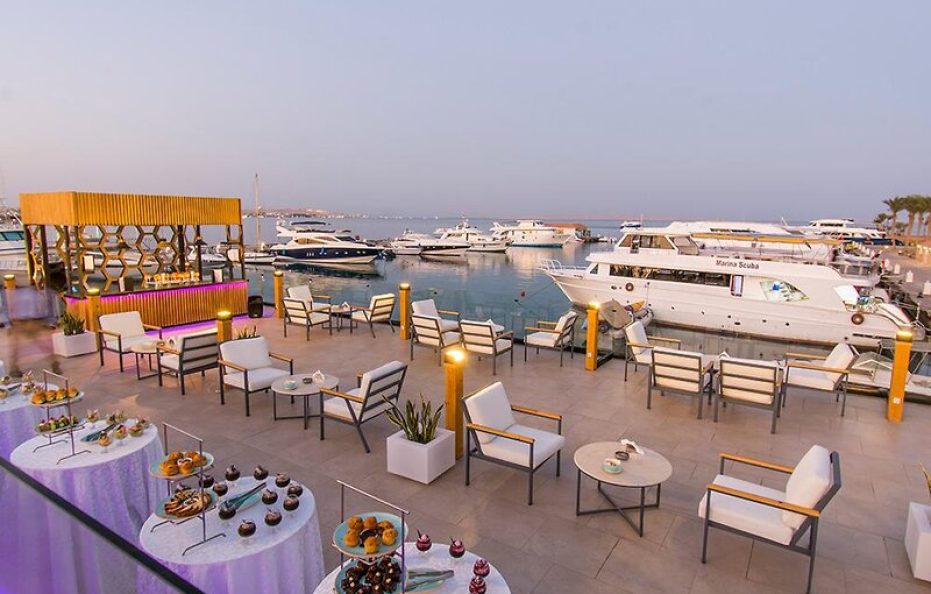 CONTINENTAL HOTEL HURGHADA