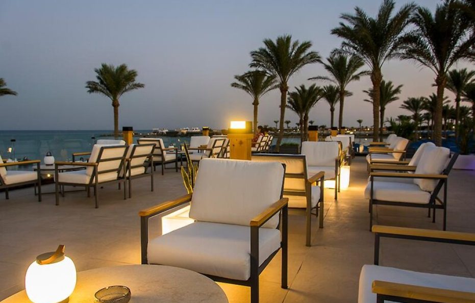 CONTINENTAL HOTEL HURGHADA