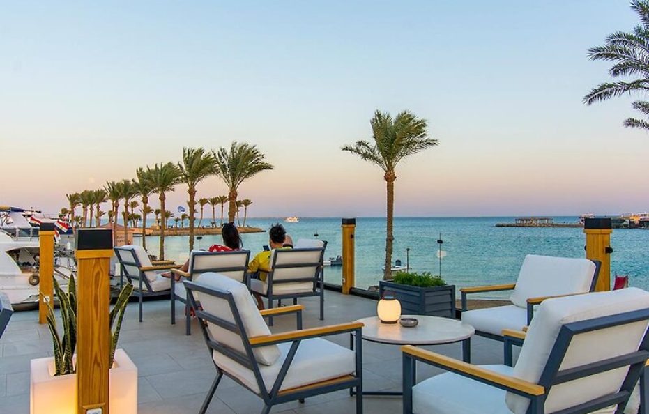CONTINENTAL HOTEL HURGHADA