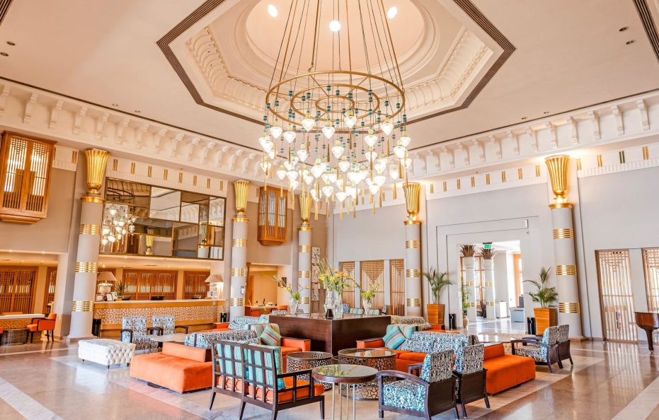 CONTINENTAL HOTEL HURGHADA