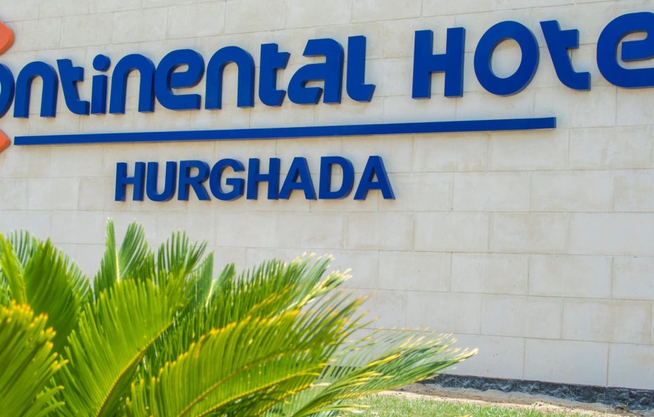 CONTINENTAL HOTEL HURGHADA