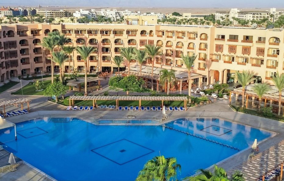 CONTINENTAL HOTEL HURGHADA