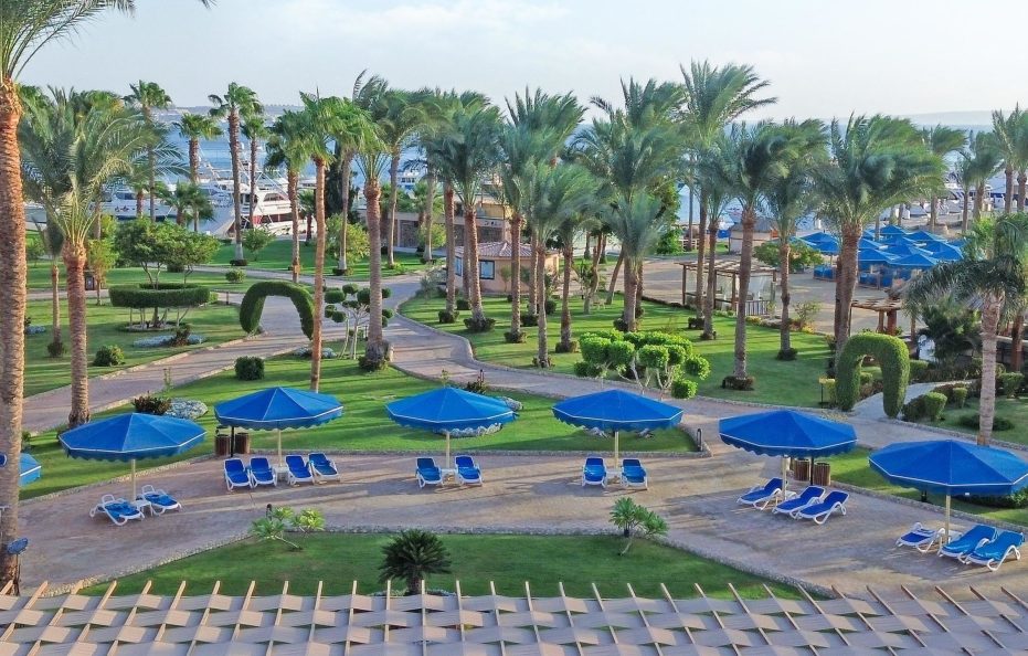 CONTINENTAL HOTEL HURGHADA