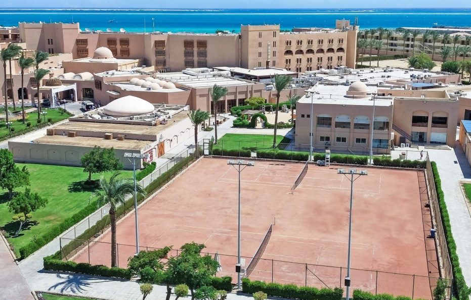 CONTINENTAL HOTEL HURGHADA