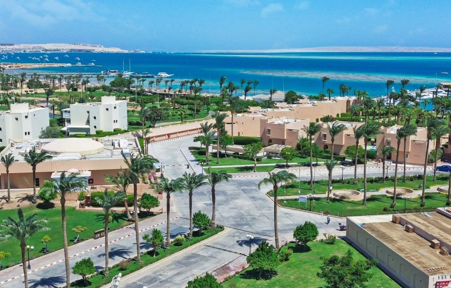 CONTINENTAL HOTEL HURGHADA