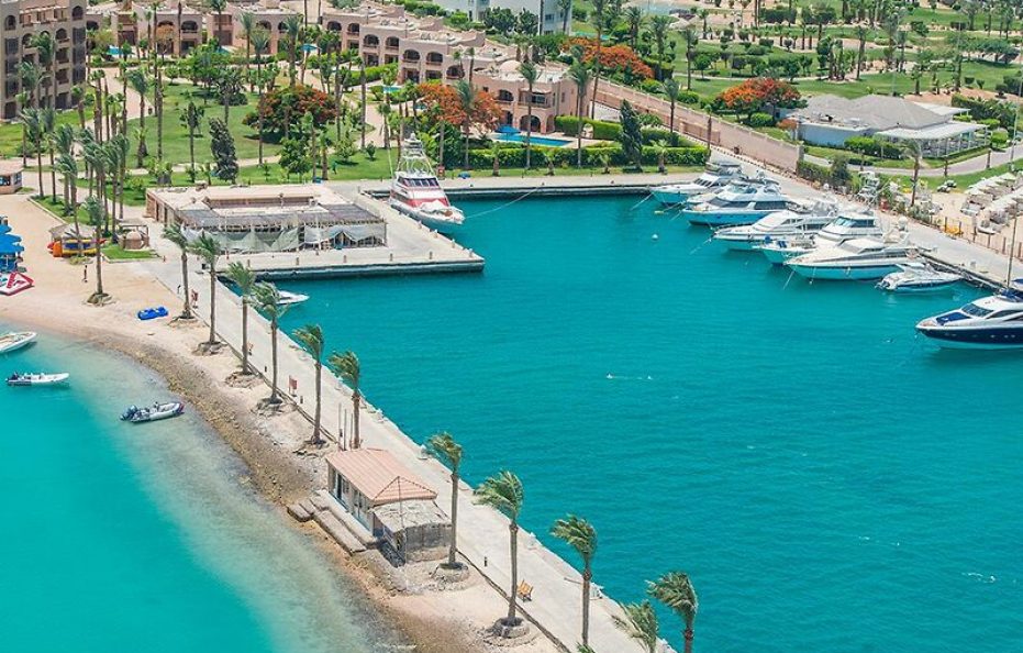 CONTINENTAL HOTEL HURGHADA