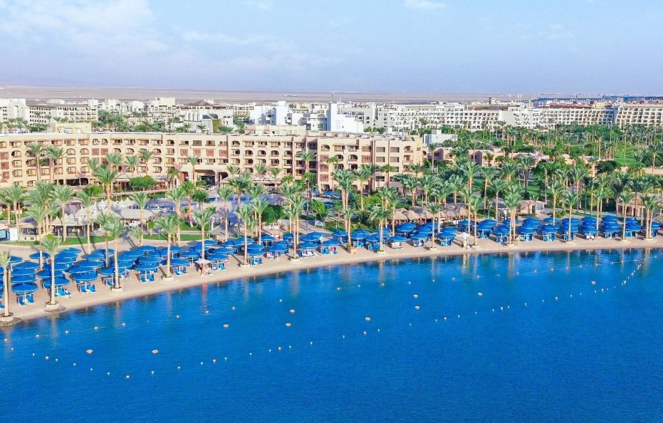 CONTINENTAL HOTEL HURGHADA