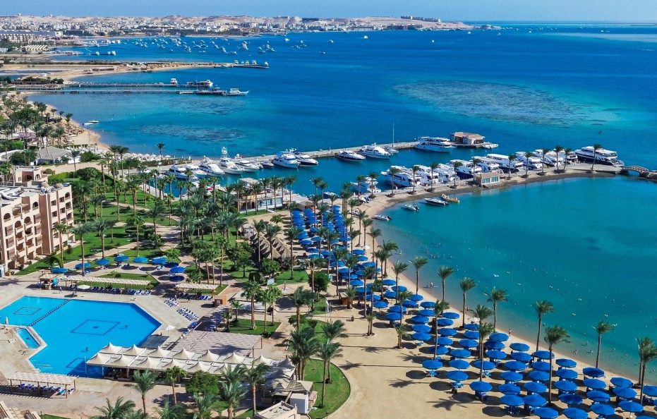 CONTINENTAL HOTEL HURGHADA